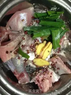 Make Spicy pink step 1