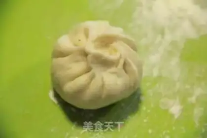 Make Dried mushroom sauce meat pack step 11