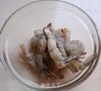 Make Shrimp step 2