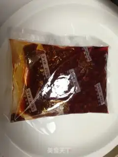 Make Spicy pink step 2