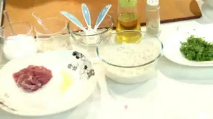 Make Porridge step 0