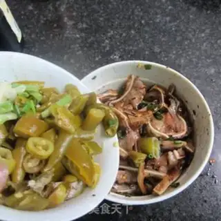Make Spicy pig ears step 3