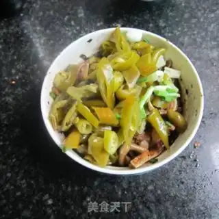 Make Spicy pig ears step 4