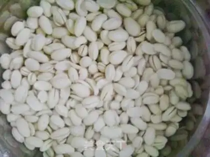 Make Bean saloon step 1