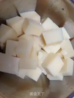 Make Spicy pink step 4
