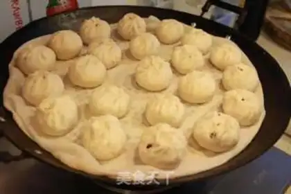 Make Dried mushroom sauce meat pack step 14