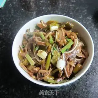 Make Spicy pig ears step 5
