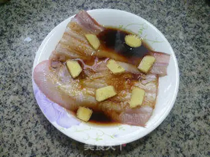 Make Lian Yumi Bones soup step 0