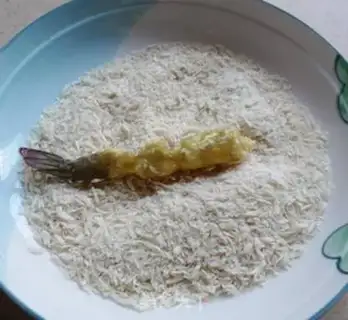 Make Shrimp step 5