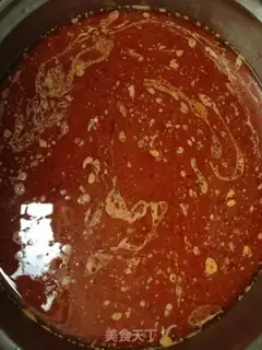Make Spicy pink step 6