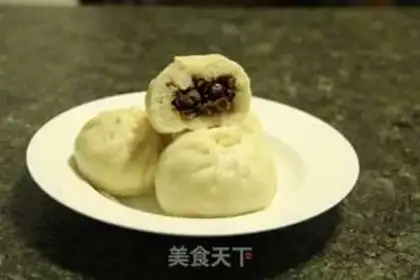 Make Dried mushroom sauce meat pack step 16