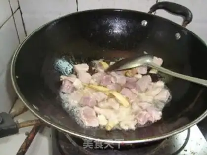 Make Pork stew step 2