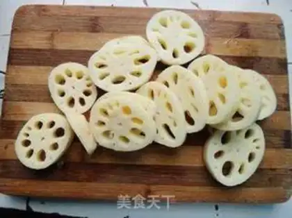 Make Lian Yumi Bones soup step 2