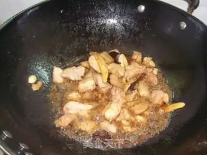 Make Pork stew step 3