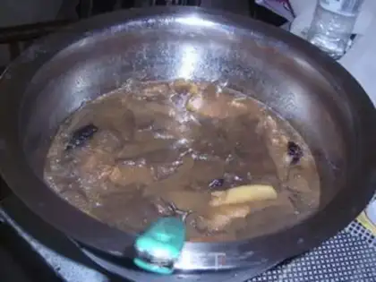 Make Pork stew step 6