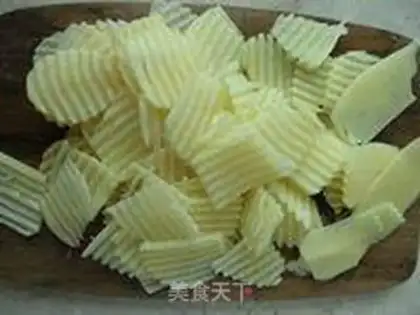 Make Homemade chips step 0