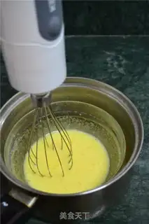 Make Yellow pie step 1