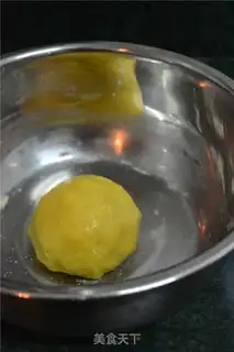 Make Yellow pie step 3