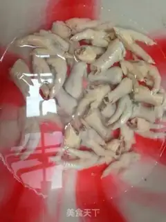 Make Porridge claws step 4