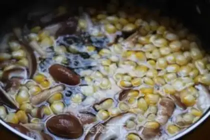 Make Summer soup step 2