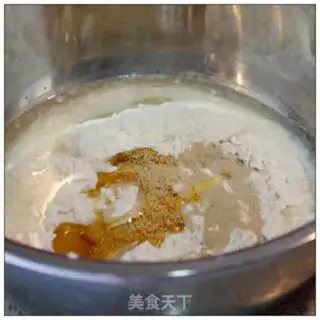 Make Salted souffles step 0