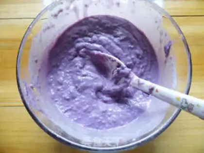 Make Potato cream tower step 6