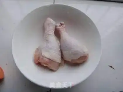 Make Ants carry chicken legs step 0