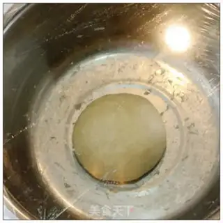 Make Salted souffles step 1