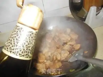 Make Cream-bone quail eggs step 11