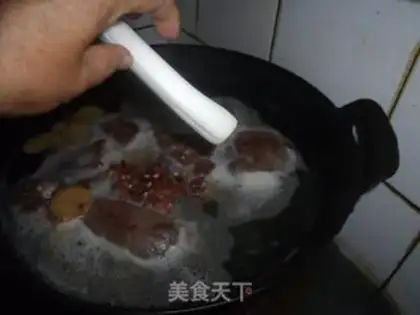Make Five fragrance pig lungs step 3