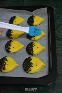 Make Yellow pie step 11