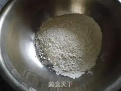 Make Potato cream tower step 8