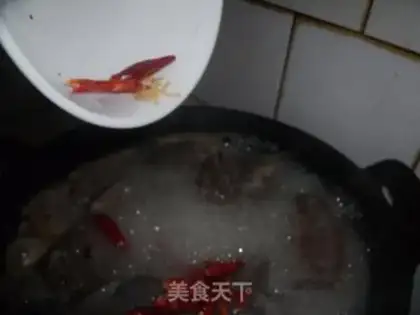 Make Five fragrance pig lungs step 5