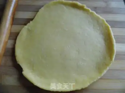 Make Potato cream tower step 12