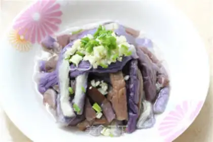 Make Tore the eggplant step 4