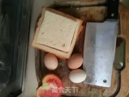 Make Breakfast step 1