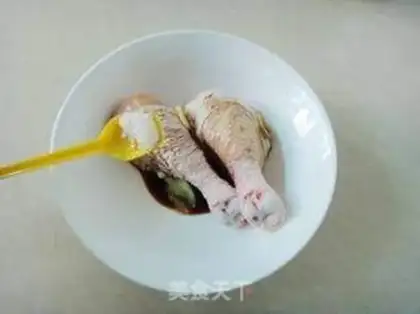 Make Ants carry chicken legs step 3