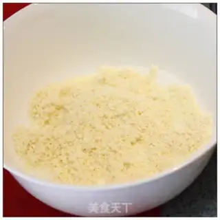 Make Salted souffles step 8