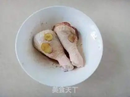 Make Ants carry chicken legs step 4