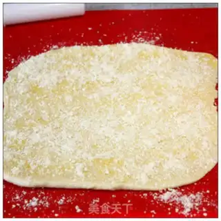 Make Salted souffles step 9