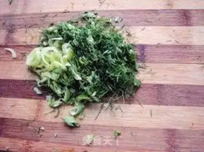 Make Chicken fragrance step 5