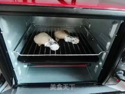 Make Ants carry chicken legs step 5