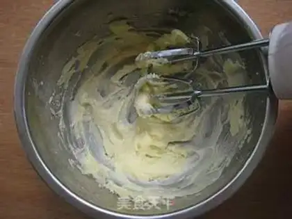 Make Eggcake step 1