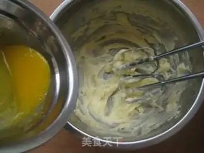 Make Eggcake step 2