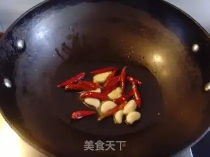 Make Spicy duck neck step 2