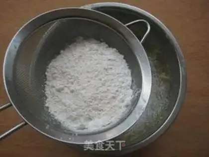Make Eggcake step 3