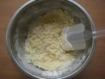 Make Eggcake step 4