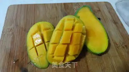 Make Yang Yee Man Lo step 2