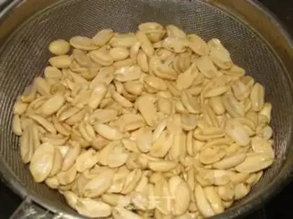 Make Spicy peanuts step 6