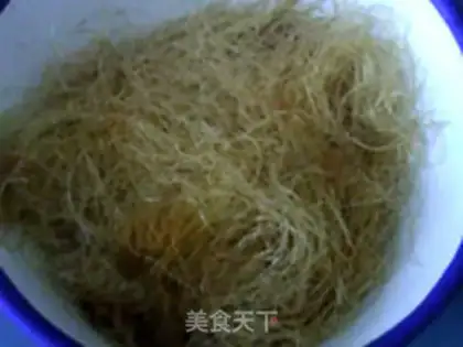 Make Corn shaving tea step 0